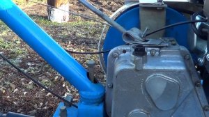 обзор мотоблока Нева мб-2(новый помощник)