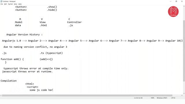 Angular Training | Angular Online Certification Course | Angular Demo Video - MindMajix смотреть онлайн