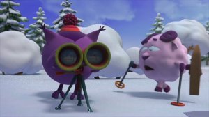 ОРУЖИЕ В СМЕШАРИКАХ