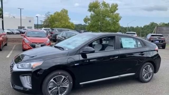 New 2020 Hyundai Ioniq Plug-In Hybrid Capitol Heights MD Washington-DC, MD #FLU220239 - SOLD смотреть онлайн