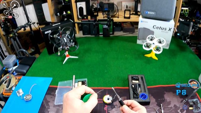 SEQURE P8 & P15 Fers à souder sans fil - Review Test Démo - Bonne chance ! смотреть онлайн