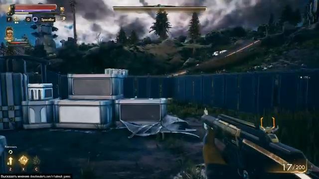 ? И вот приходит сила - Прохождение The Outer Worlds, начало стрим #1 Эмеральд-Вейл и Эджуотер смотреть онлайн