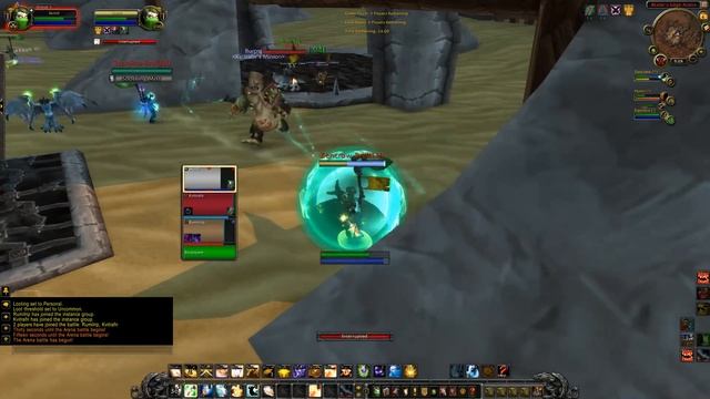 Holy Priest 7.0 PTR 3s Game As Holy смотреть онлайн