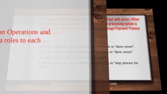 Sample Questions - How to Prepare for the Oracle 1Z0-1055-23 Exam? смотреть онлайн