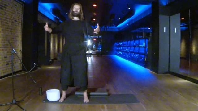 21:00 Цигун Медитация смотреть онлайн