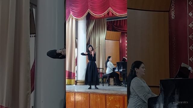 "Венгерский танец" С. Рахманинов смотреть онлайн