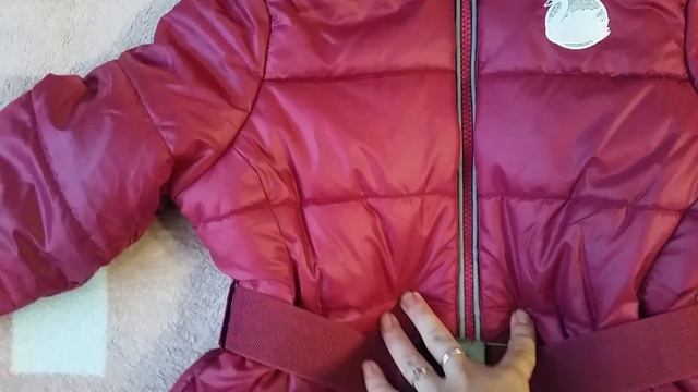 Стеганое пальто из коллекции NOCTURNE смотреть онлайн