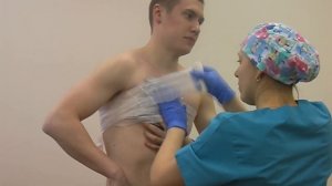Окклюзионная повязка