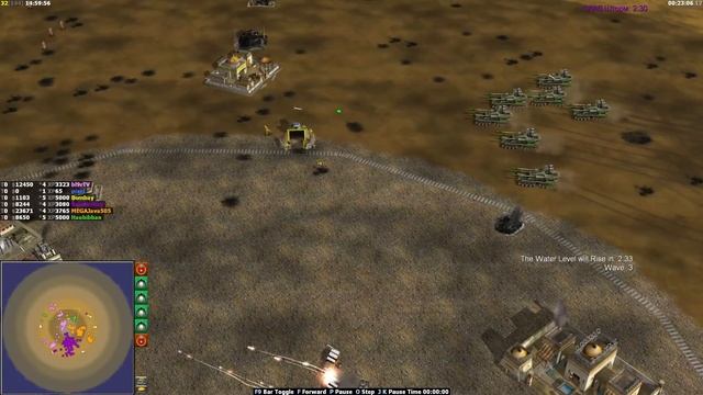 ВСЕ ПРОТИВ ВСЕХ В НОВОМ РЕЖИМЕ PUBG, ДЛЯ GENERALS ZERO HOUR смотреть онлайн