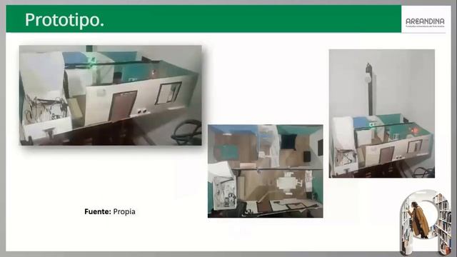 VIPRESEG Proyecto Diplomado Areandina смотреть онлайн