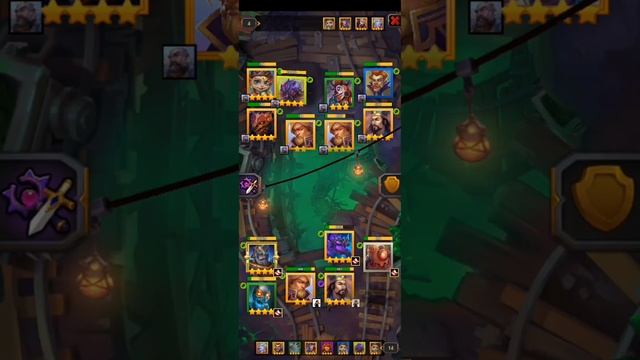 Dungeon Crasher, Крушители Подземелий, Отаксоид в клановой шахте. смотреть онлайн