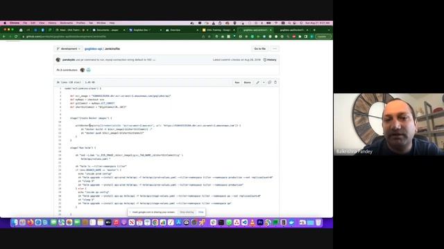 Multistage build Docker | EP:03 Batch 002 | goGlidesDev| Certified Kubernetes Administrator смотреть онлайн