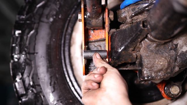 Important Additional Info About The Niva Lift Kit installation /// Ladapower.com смотреть онлайн