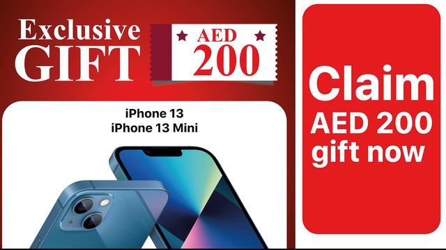 Exclusive iSTYLE Gift : Claim your gift: AED 200 discount code on iPhone. смотреть онлайн