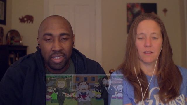 Hold up, he really said that | South Park Adult Humor Reaction смотреть онлайн
