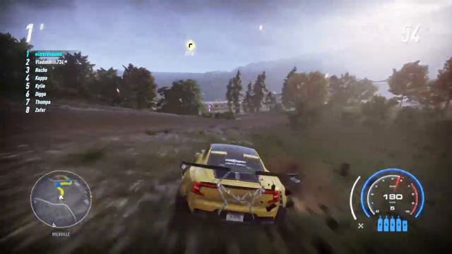 Need for Speed™ Heat Polestar 1 Hero Edition Off-road Racing Gameplay смотреть онлайн