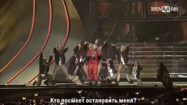 CL – Hello Bitches (MAMA) [рус.саб] смотреть онлайн