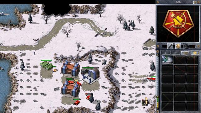 Sowjets 10: Aufpasser ☭ Command & Conquer Remastered: Alarmstufe-Rot [4K] смотреть онлайн
