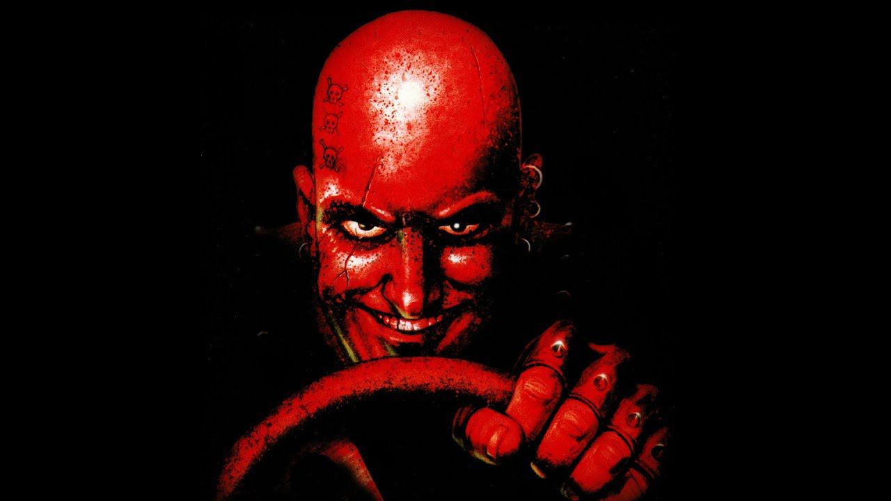 Carmageddon #1 смотреть онлайн