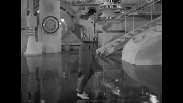 Slap that Bass - Fred Astaire and Engine Room Ensemble смотреть онлайн