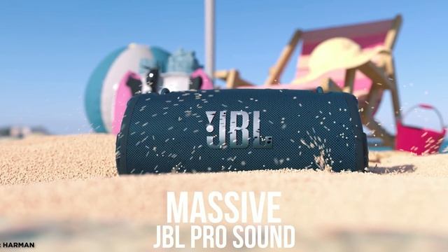 JBL XTREME 3 | First Look | IFA 2020 смотреть онлайн