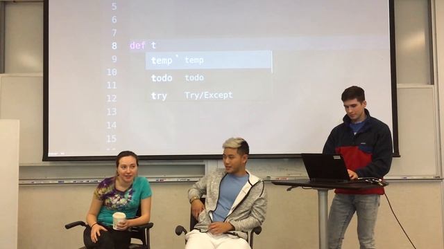 Olin Python Spelling Bee смотреть онлайн