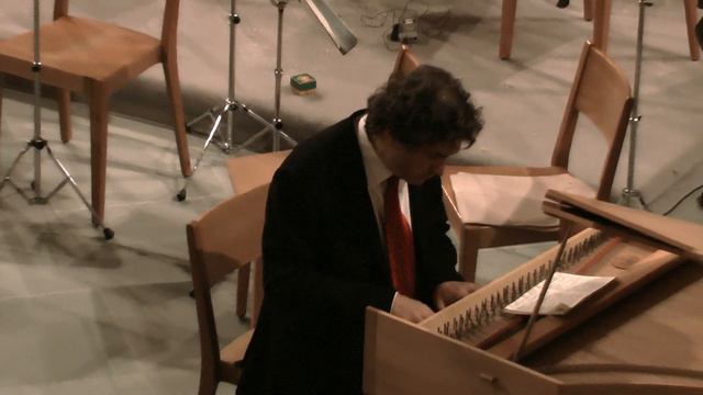 Konzert in Lucerne's Jesuit Church, 14.11.2009 (Patrizio Mazzola on Piano and Harpsichord) part 4 смотреть онлайн