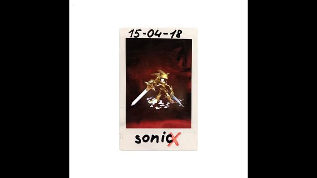 Thomas Mraz - Sonic X смотреть онлайн