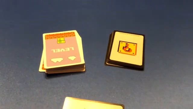 Review: Super Mario Power Up Card Game by USAopoly смотреть онлайн