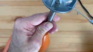 How to - Remove a Bamix blade