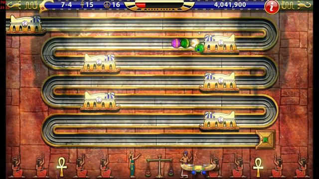 Luxor HD часть#5 смотреть онлайн