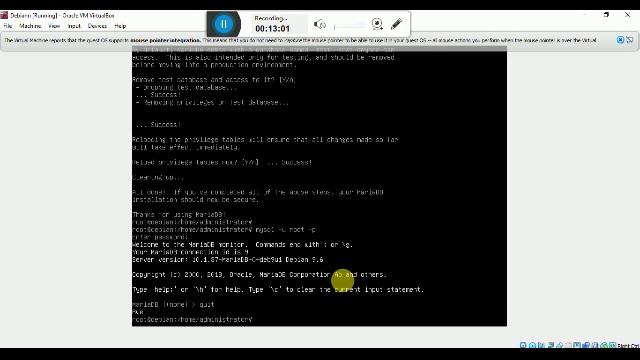 How to Install Debian 9 ( Apache, php, mariadb & wordpress ) смотреть онлайн