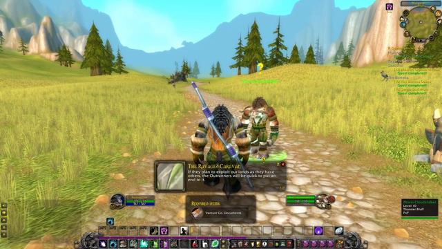 Let's Play World of Warcraft - Wrath of the Lich King Classic - Tauren Druid - Part 5 - Gameplay смотреть онлайн
