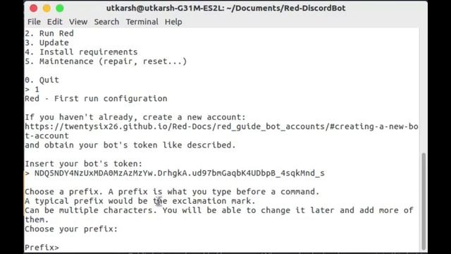 Discord.py tutorial | Make advanced bot [Without coding] смотреть онлайн