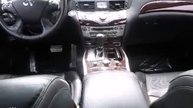 2013 Infiniti M37 in Marietta, GA 30060 смотреть онлайн