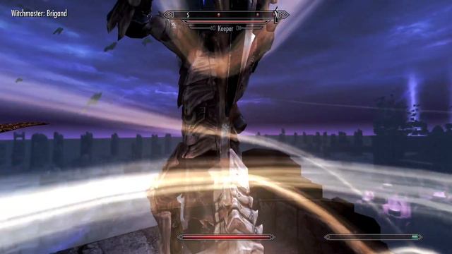 Skyrim Ultra Modded Xbox Series X: Season 1: Part 22: The Soul Cairn смотреть онлайн