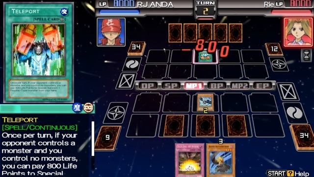 Blackwing Deck | Crow Hogan Deck - Yu-Gi-Oh 5D`s Tag Force 4 #7 смотреть онлайн