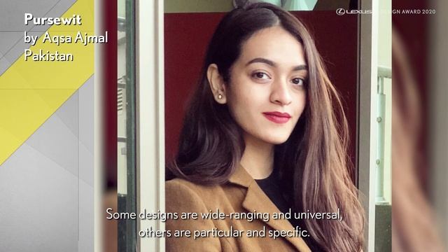 LEXUS DESIGN AWARD 2020 Finalists Announcement смотреть онлайн