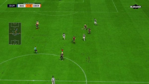 MICHAEL KAISER KAISER IMPACT Is WAY TOO FAST!!  BLUE LOCK FIFA MOD..