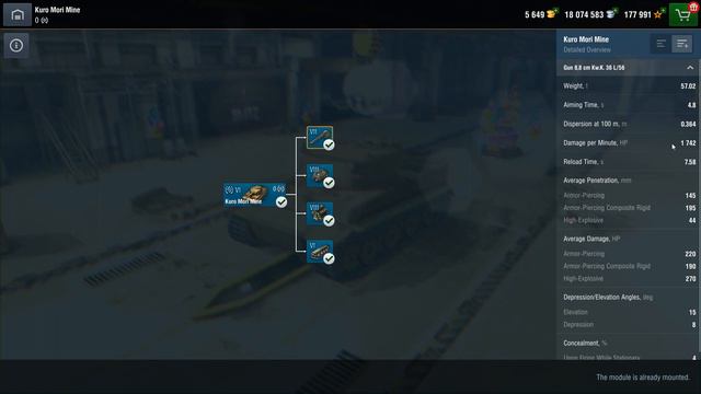 Tiger 131 garage review - World of Tanks Blitz смотреть онлайн