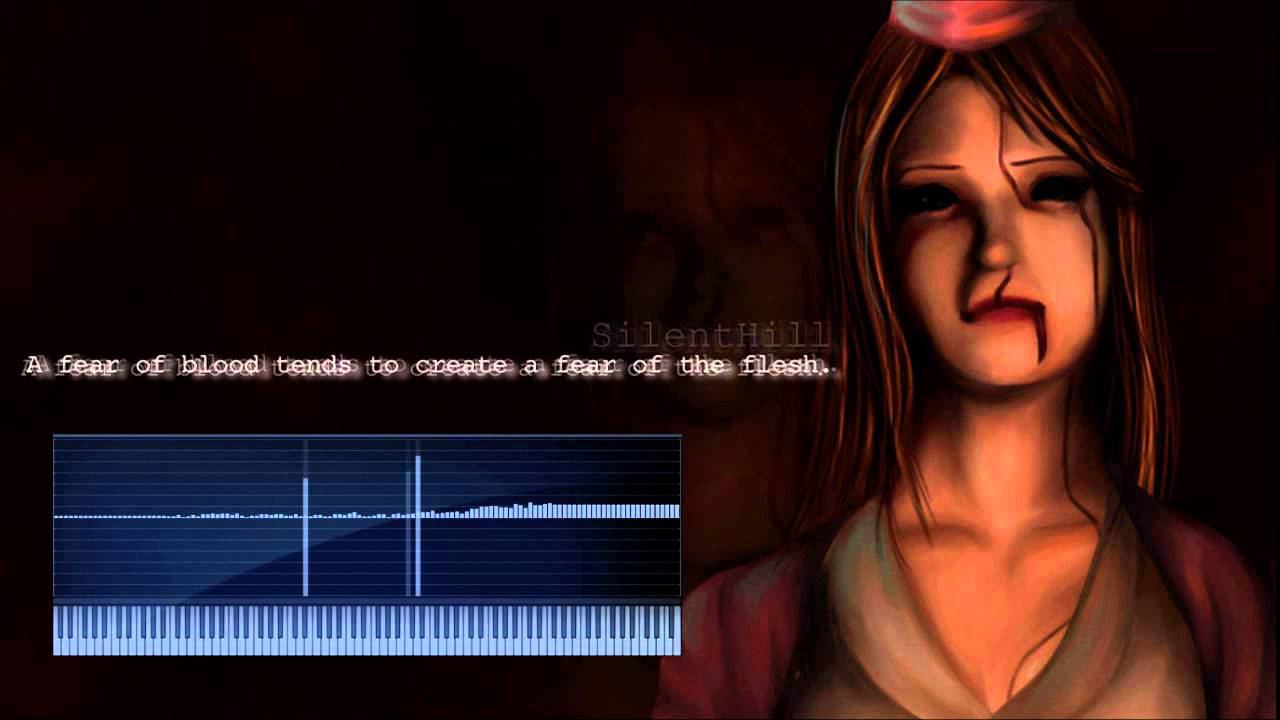 [VSTi] Silent Hill - Lisa Dies