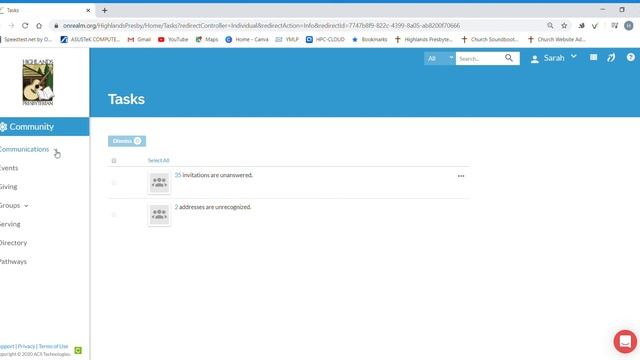 Realm Registration Tutorial смотреть онлайн
