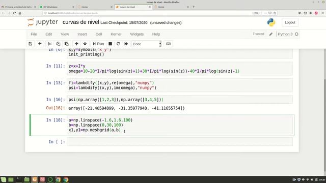 Problema de Dirichlet resuelto con python смотреть онлайн
