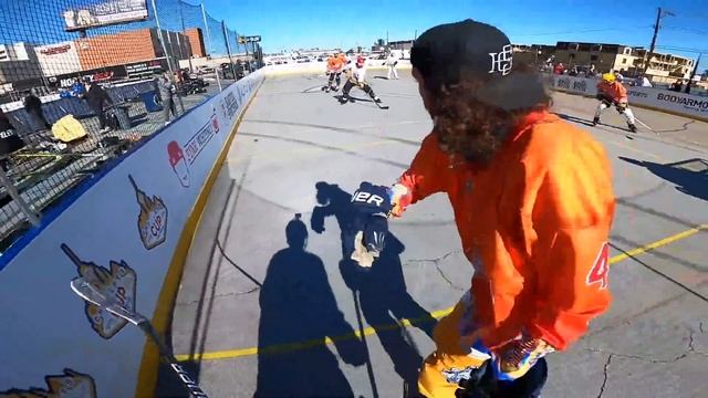 3V3 ROLLER HOCKEY CHAMPIONSHIP?! *CHICLETS CUP #2* смотреть онлайн