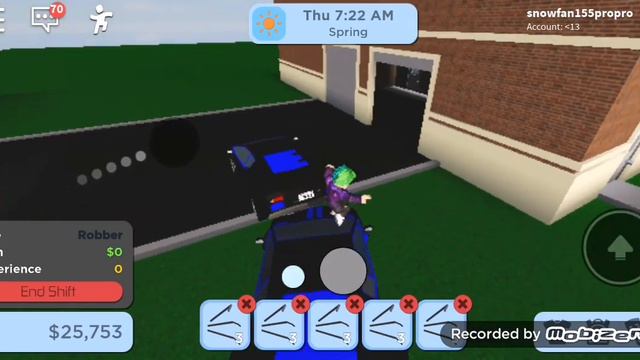Как зароботать много денег в roblox-Rositizens смотреть онлайн
