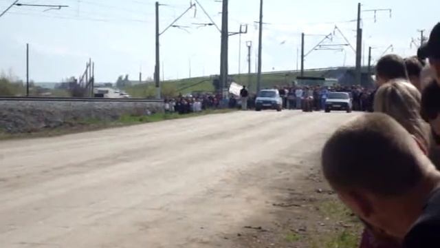 Открытие сезона по драг рейсингу 2011 в г.Саратов смотреть онлайн