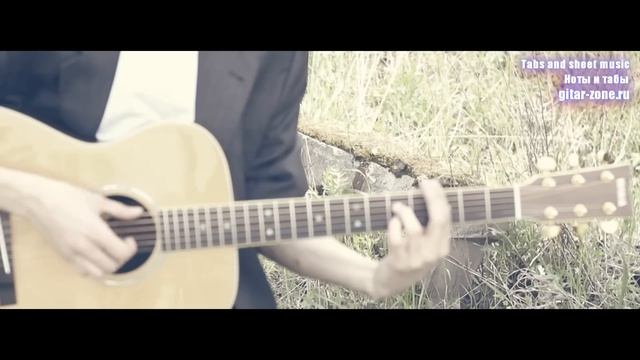 Rammstein - Ohne dich⎪Гитарный кавер (акустика) смотреть онлайн
