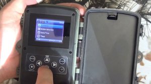 Фотоловушка HC 801 с АлиЭкспресс