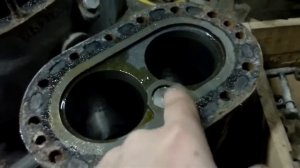 Компрессор из холодильного 1П10, ФВ6, ИФ56, часть 1