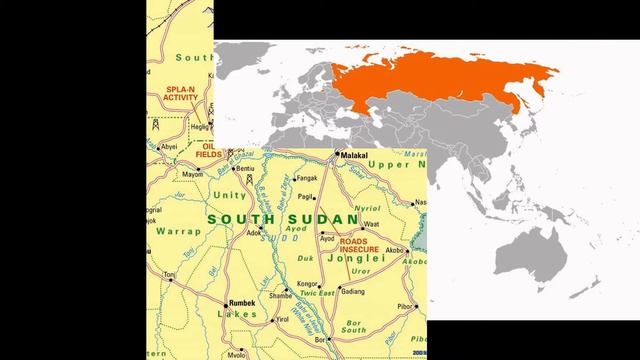Судан (HD слайд шоу)! / Sudan (HD Slide Show)!